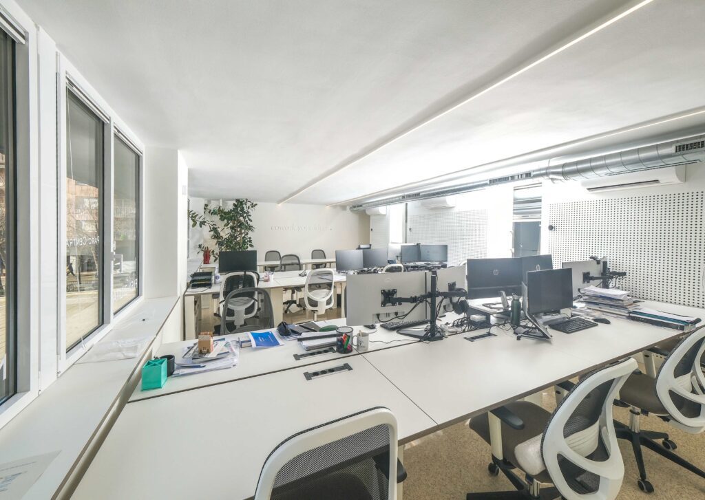 Diferències entre Coworking i oficina tradicional