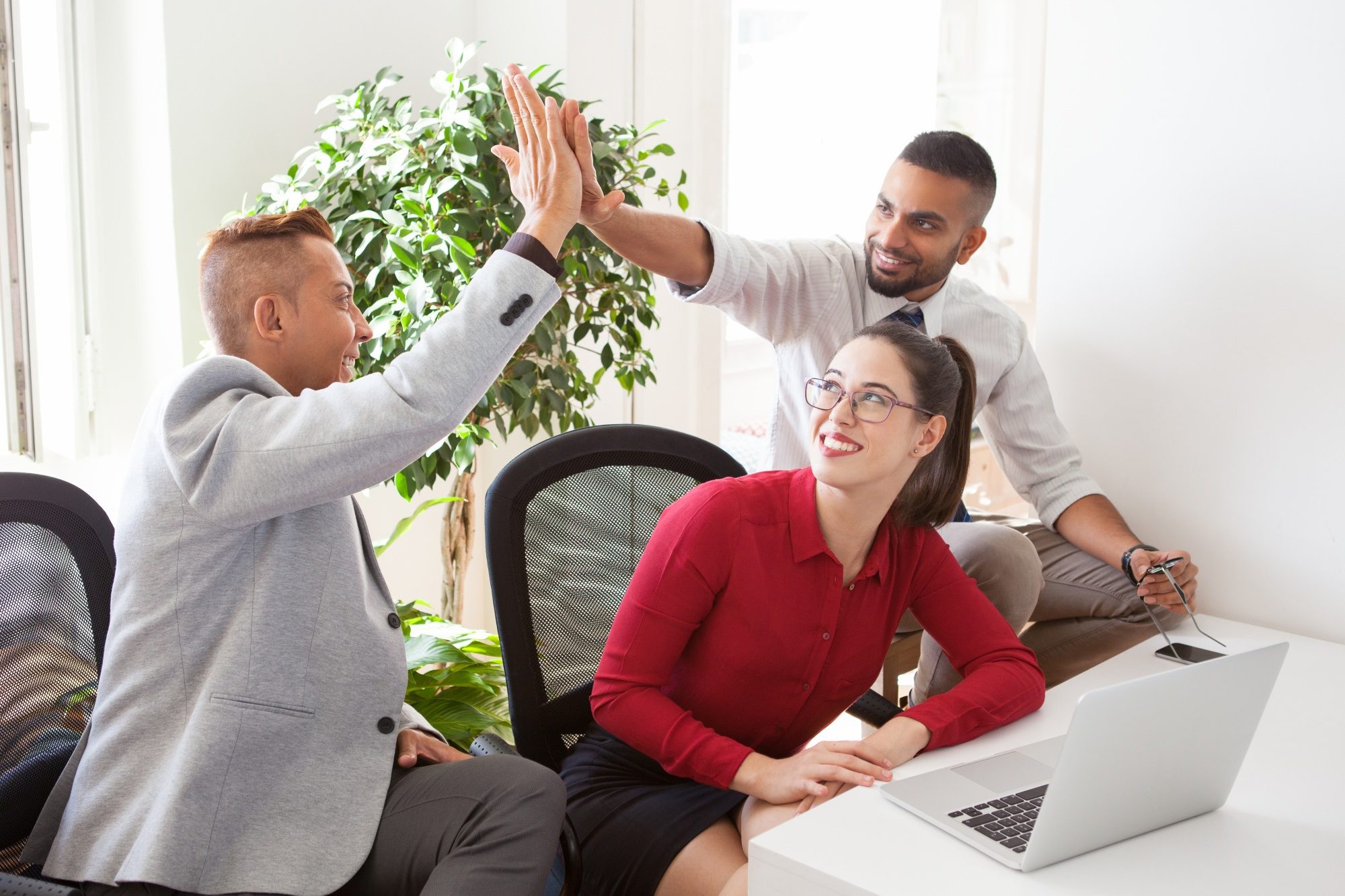 És possible aconseguir la felicitat i el benestar a la feina