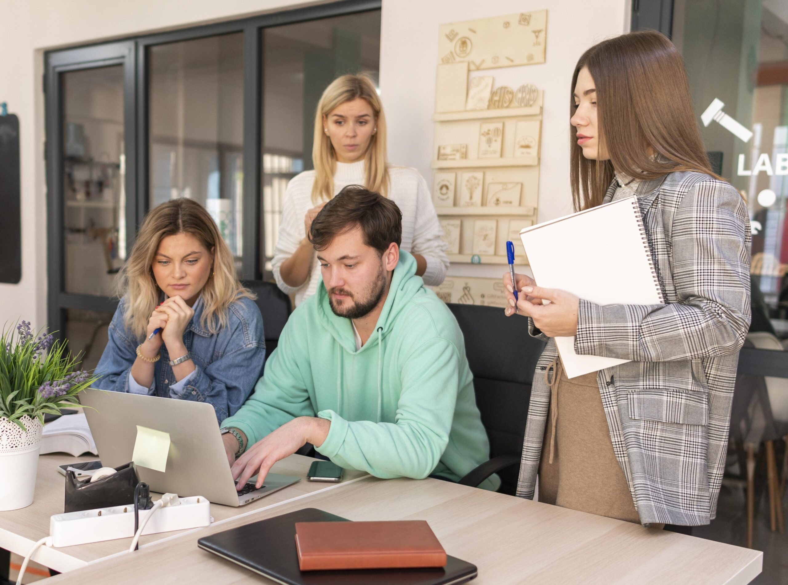 Professionalisme de l'emprea